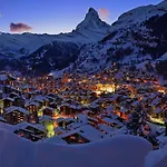 Oasis-zermatt アパート