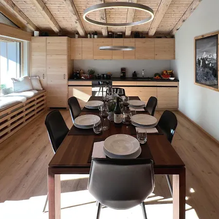 Oasis-zermatt Apartment *