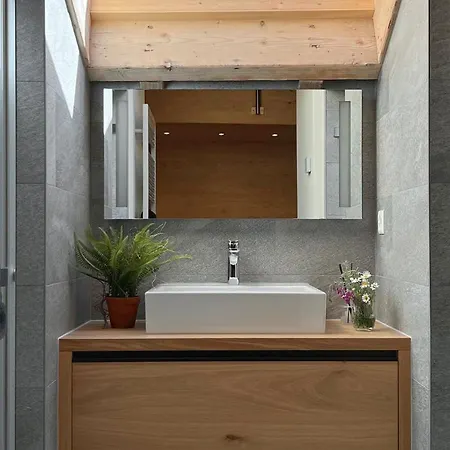 Oasis-zermatt Lägenhet *