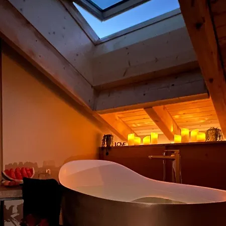 Oasis-zermatt Lägenhet Zermatt