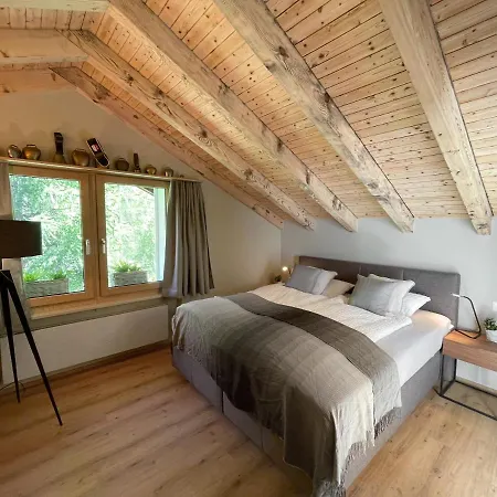 Oasis-zermatt Apartment *