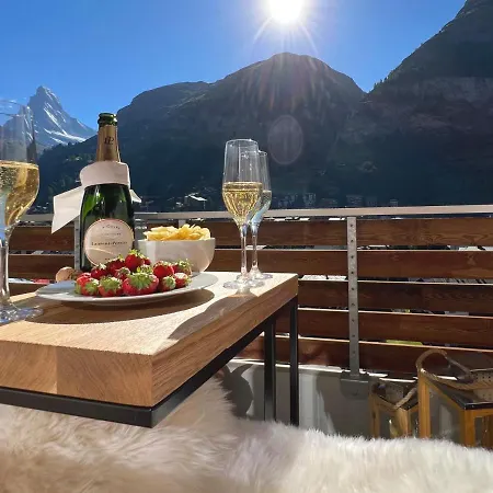 Oasis-zermatt Apartment *