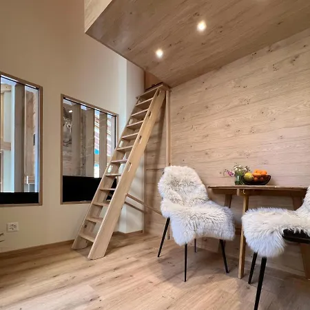 Oasis-zermatt Apartment