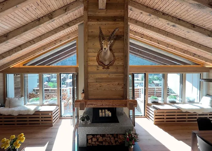 Apartment Oasis-zermatt