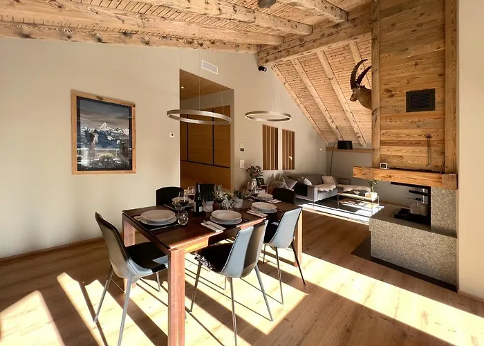 Apartment Oasis-zermatt *