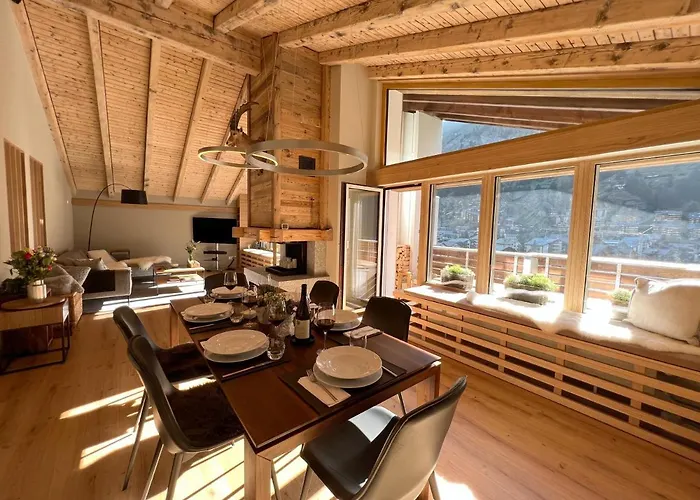 Apartment Oasis-zermatt