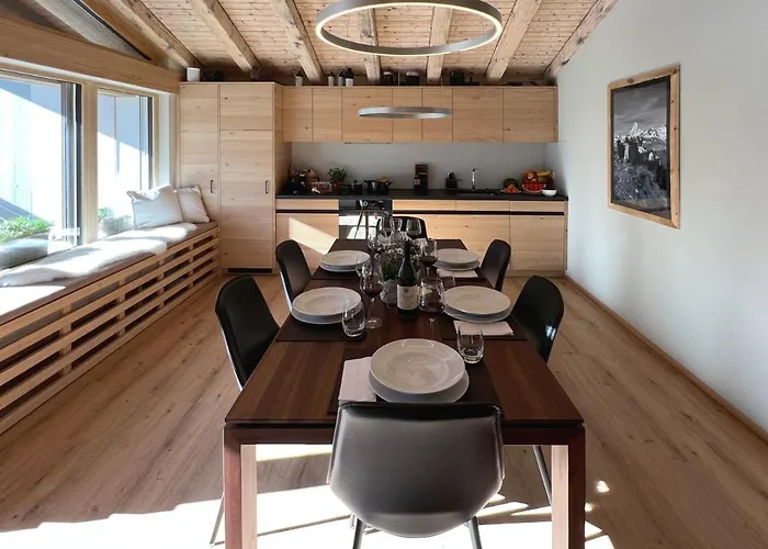 Oasis-zermatt Apartment *