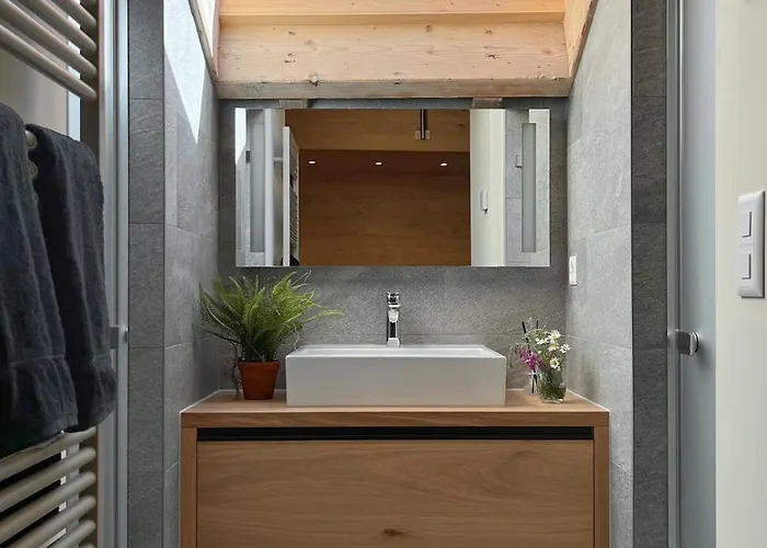 Oasis-zermatt Apartment *