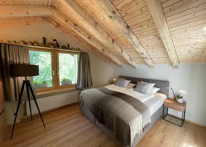 Oasis-zermatt Apartment *