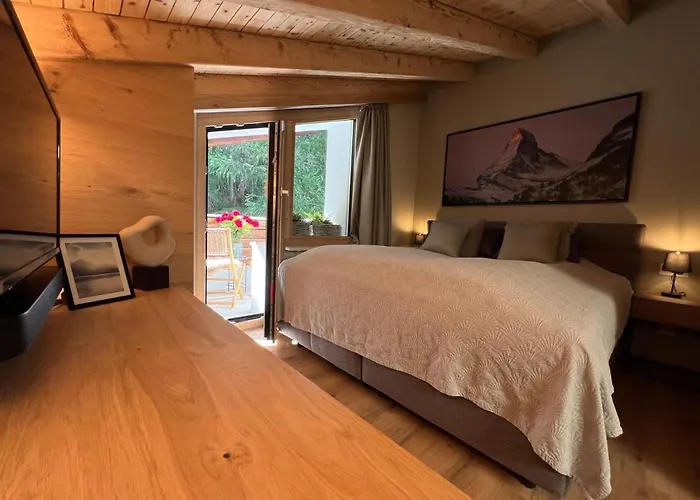 Oasis-zermatt * Церматт