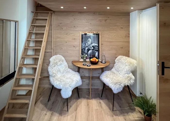 Apartment Oasis-zermatt Zermatt