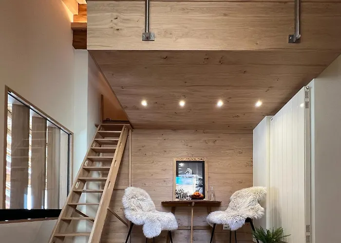 Apartment Oasis-zermatt *