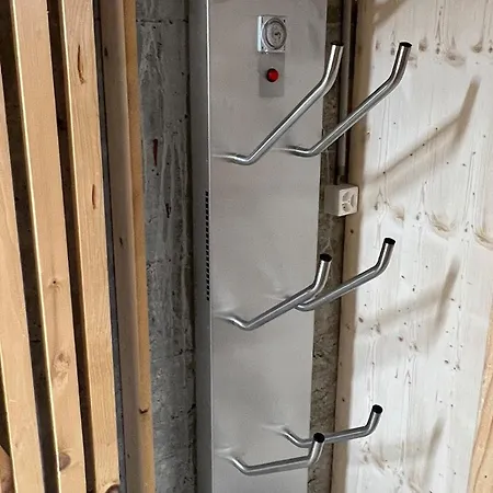 Oasis-zermatt Apartment