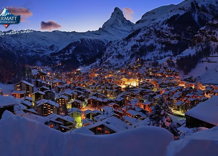 Oasis-zermatt Apartment