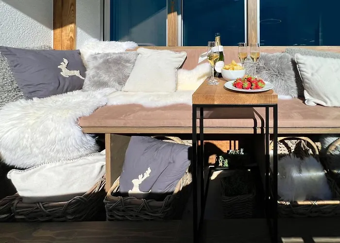 Oasis-zermatt Apartment Zermatt