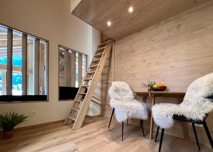 Oasis-zermatt Apartment