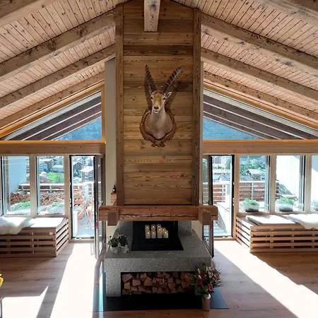 Apartmán Oasis-zermatt