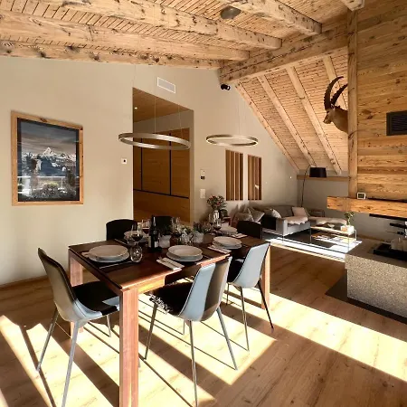公寓 Oasis-zermatt *