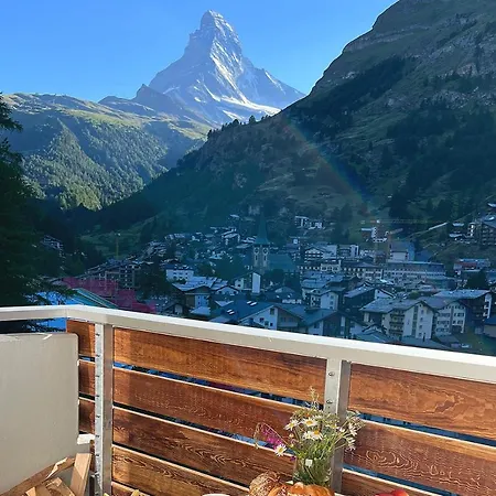 Oasis-zermatt 公寓 采尔马特