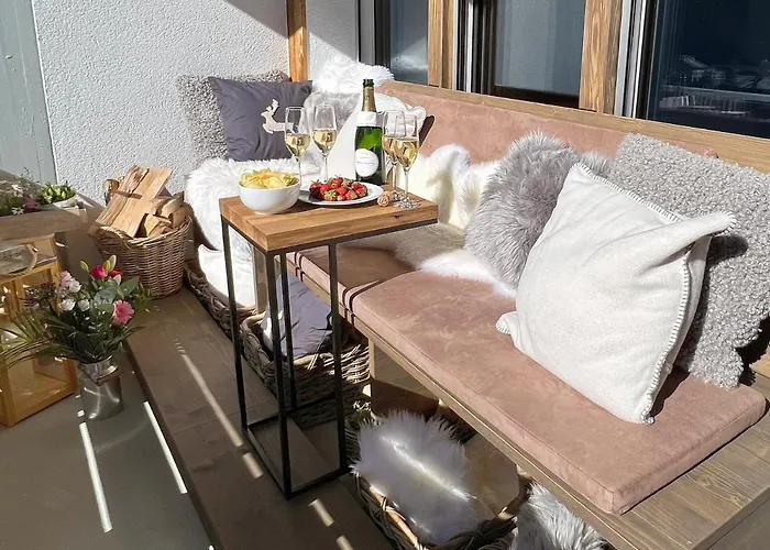 Apartmán Oasis-zermatt *