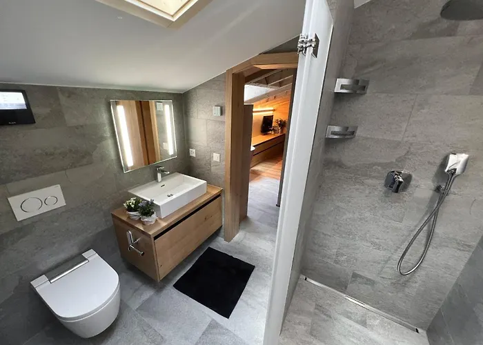 Apartmán Oasis-zermatt Zermatt